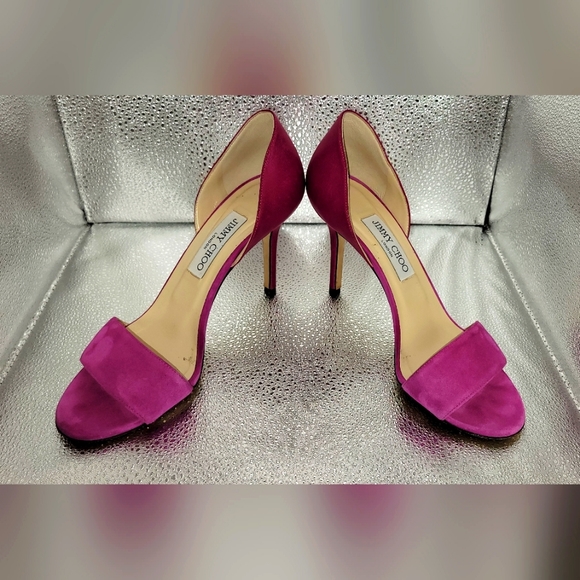 Jimmy Choo sandal heels - Picture 1 of 3